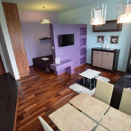 Elegant Apartment Arkadia Varsavia Esterno foto