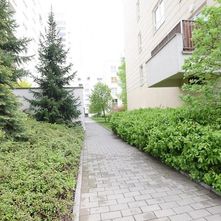 Elegant Apartment Arkadia Varsavia Esterno foto