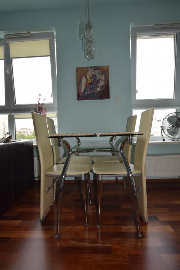 Elegant Apartment Arkadia Varsavia Esterno foto