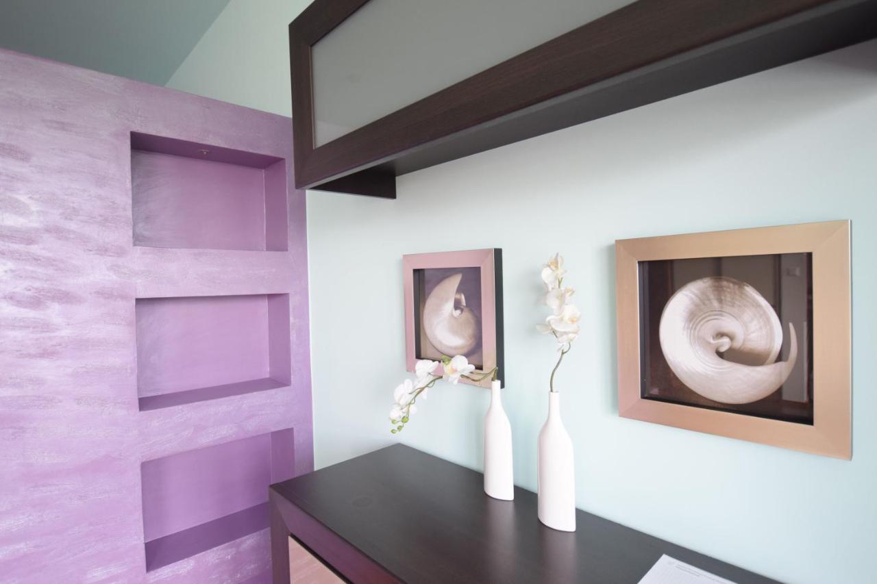 Elegant Apartment Arkadia Varsavia Esterno foto