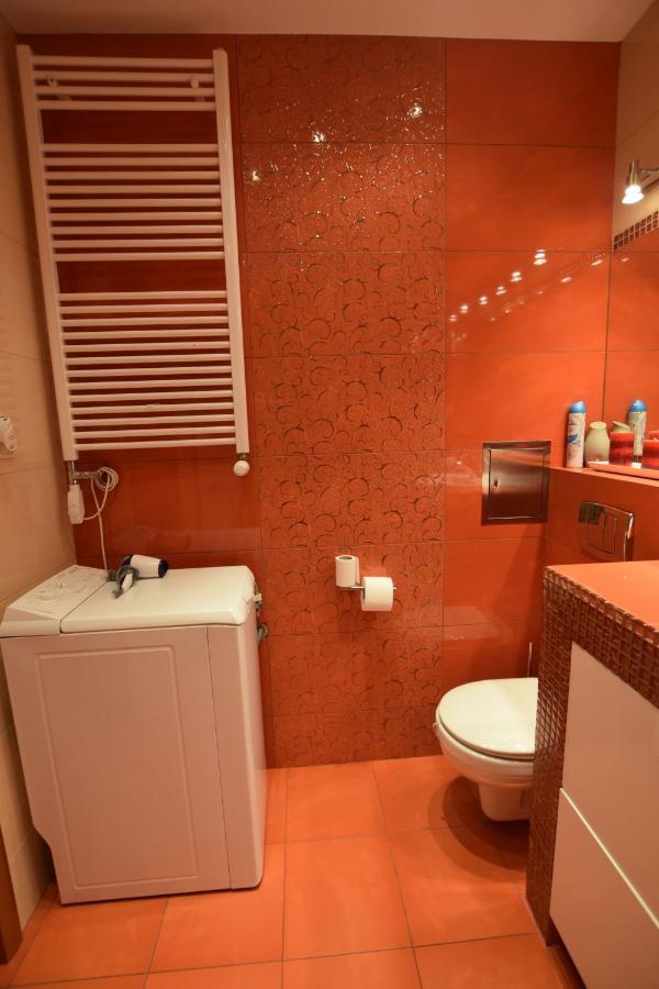 Elegant Apartment Arkadia Varsavia Esterno foto