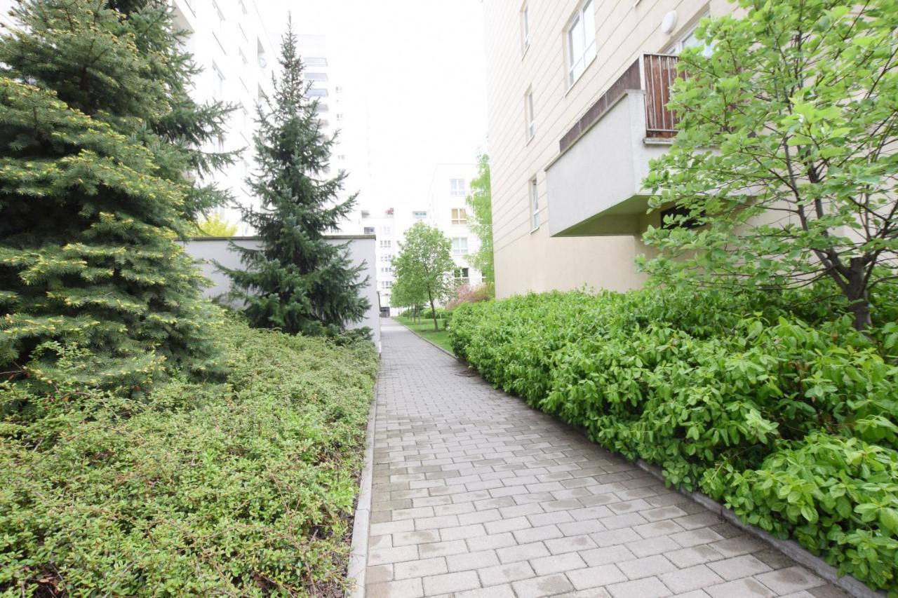 Elegant Apartment Arkadia Varsavia Esterno foto
