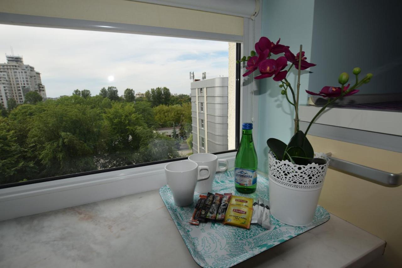 Elegant Apartment Arkadia Varsavia Esterno foto