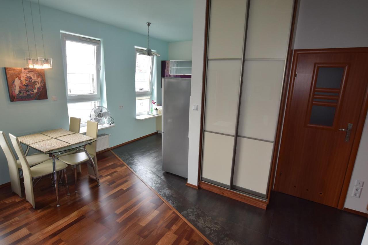 Elegant Apartment Arkadia Varsavia Esterno foto