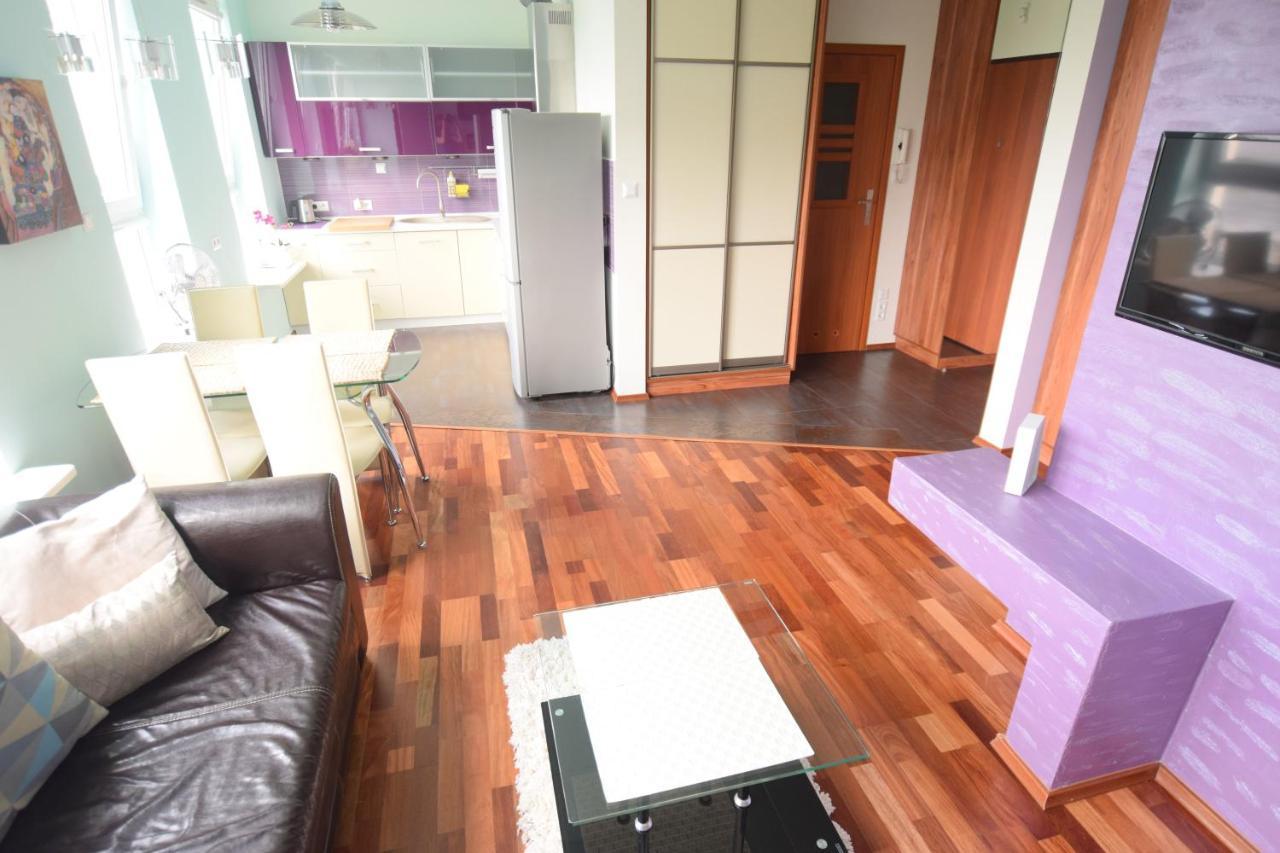 Elegant Apartment Arkadia Varsavia Esterno foto