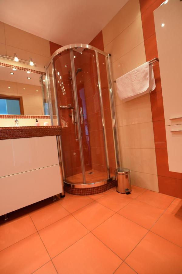Elegant Apartment Arkadia Varsavia Esterno foto