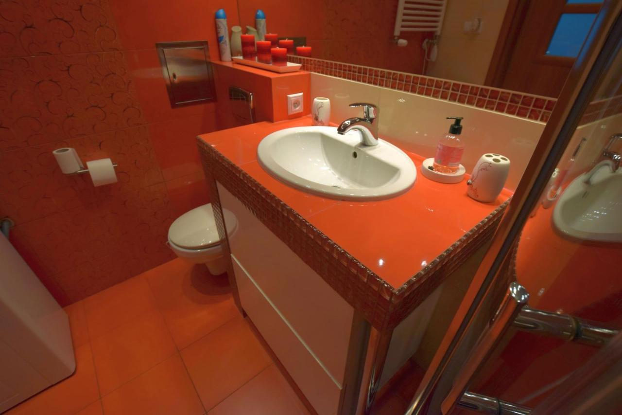 Elegant Apartment Arkadia Varsavia Esterno foto