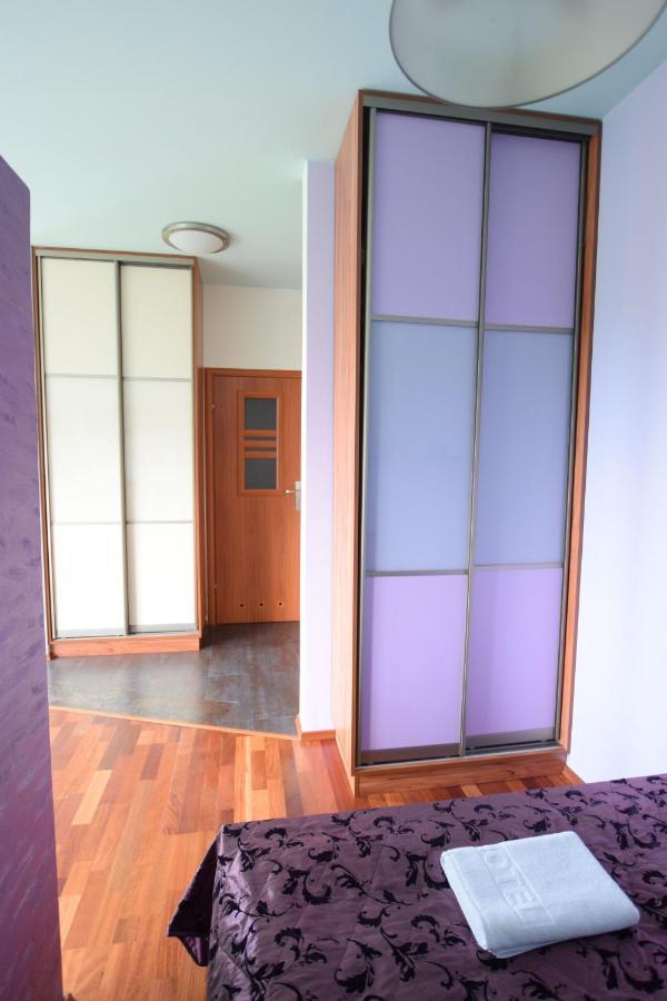 Elegant Apartment Arkadia Varsavia Esterno foto