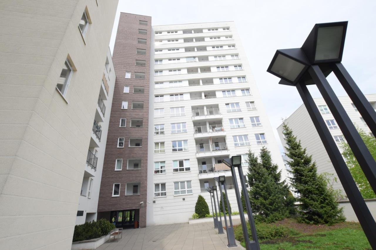Elegant Apartment Arkadia Varsavia Esterno foto
